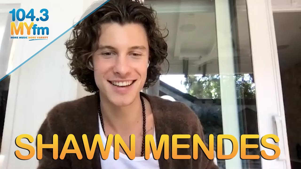 Shawn Mendes Talks 'Wonder', Having The Support Of Camila & More