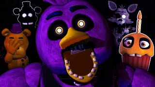 Even More Forgotten FNAF Recolors EXPLAINED