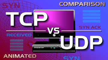 TCP vs UDP Comparison