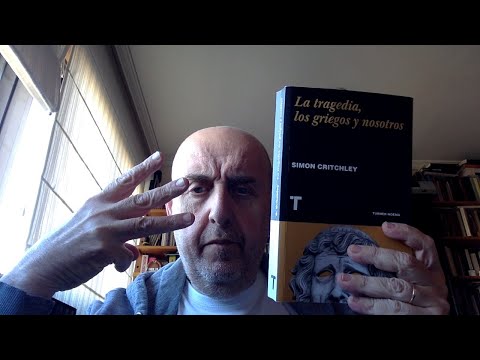 Libros recomendados: ojo con el arte. 283. S. Critcheley. Platón