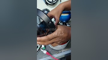 How to Hard Reset LTS PTZ Camera CCTV