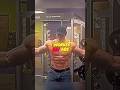 Sam Sulek's Ab Workout TRUTH 😳 #samsulek #samsulekshorts #abworkout