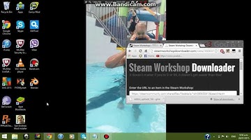 How To Install Addons/Modz OnTo Your Cracked Version Of Garrys Mod