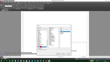 Field layout name of a drawing || Autocad tips - Viral OMG#bigdiscussionwithravishankar