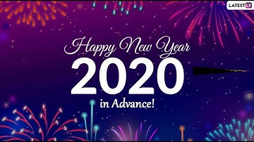 Happy New Year 2020 Wishing Viral Script Free Download for friend & Family.