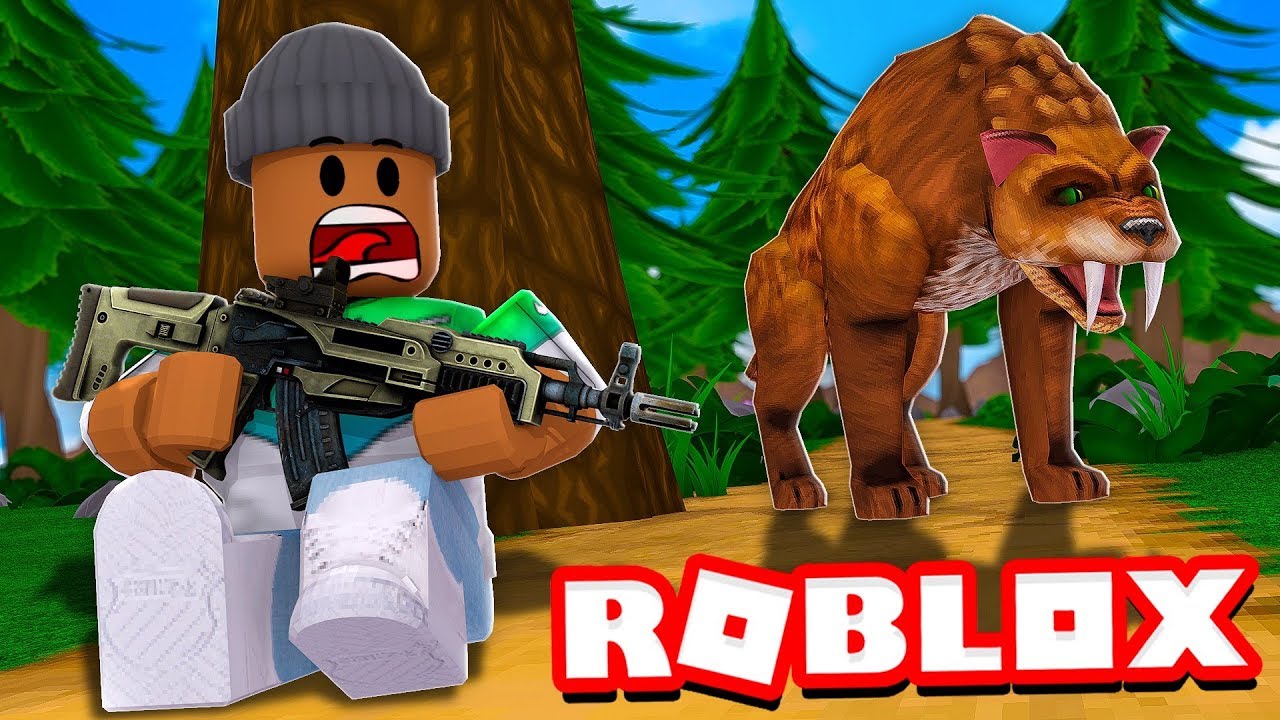 I Went Hunting For The Rarest Animals In Roblox Hunting Simulator 2 Youtube - roblox hunting games
