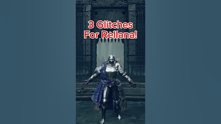 3 Glitches that make Rellana WAY easier! #eldenring #eldenringdlc #shadowoftheerdtree