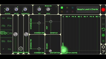 53》QiBrd Virtual Analog Synthesizer