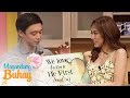 Magandang Buhay: Mikee, Daddy Bonoy, and Mommy Pinty's messages for Alex