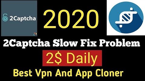2captcha Ki Speed Kese Increase Kary | How To Increase Speed Of 2captcha | Working Trick.