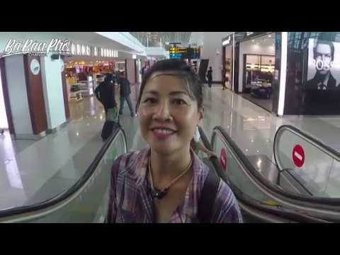 Video: Các sân bay ở Indonesia