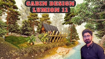 Cabin on the Mountains Lumion 11 | Ammar Khan