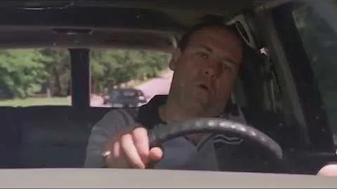 FBI Agents Follow The Soprano Family - The Sopranos HD