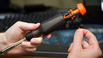 It BROKE! Linus Tech Tips Screwdriver (6 months later)