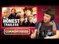 Honest Trailers Commentary - Doctor Who (Classic)