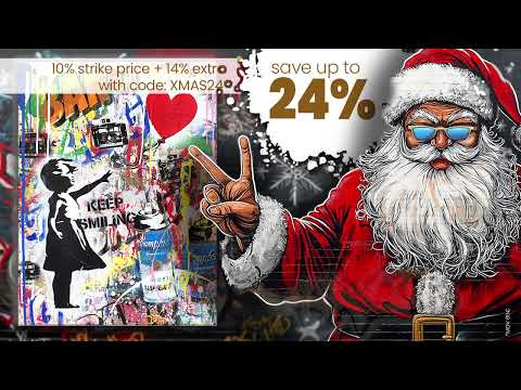 Christmas Sale 2024 at Affengeile Bilder