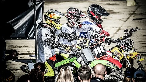 Air Riders - 2015 FMX SHOW - OSG 16