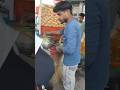 Rida ko panipuri jaldi khana hai 🤣 #shorts #viral #trending #funny #panipuri