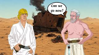 Old Ben Is Too Hot to Deal With Luke’s Dead Family