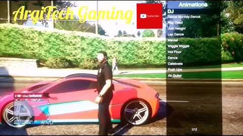 [GTAV/1.26/1.27] LTS SPRX MOD MENU CRACKED [DEX] + FREE DOWNLOAD