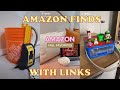 AMAZON MUST HAVES AMAZON FINDS TIKTOK MADE ME BUY IT 36