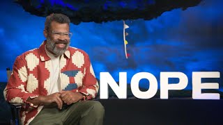 NOPE Interview | Jordan Peele Reveals Worst Fan Theories