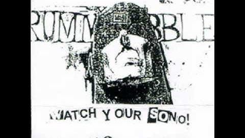69DB - Rummbble watch your sono   Vienne (Face B)   (1997)