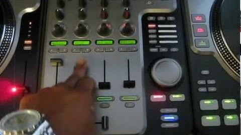 Stanton SCS-1 (SCS.1d & SCS.1m) Digital DJ System Video Review