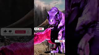 Free Clips, Fierce Dinos My 0 T-Rex Edit