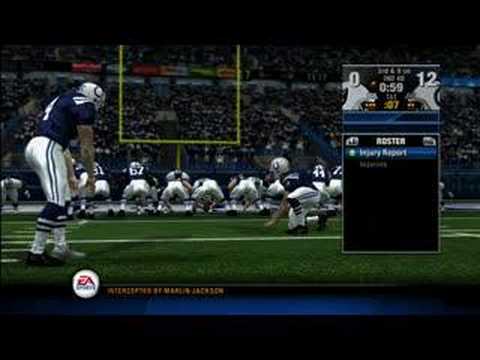 NFL Head Coach 09 YouTube NFL Head Coach 09 YouTube