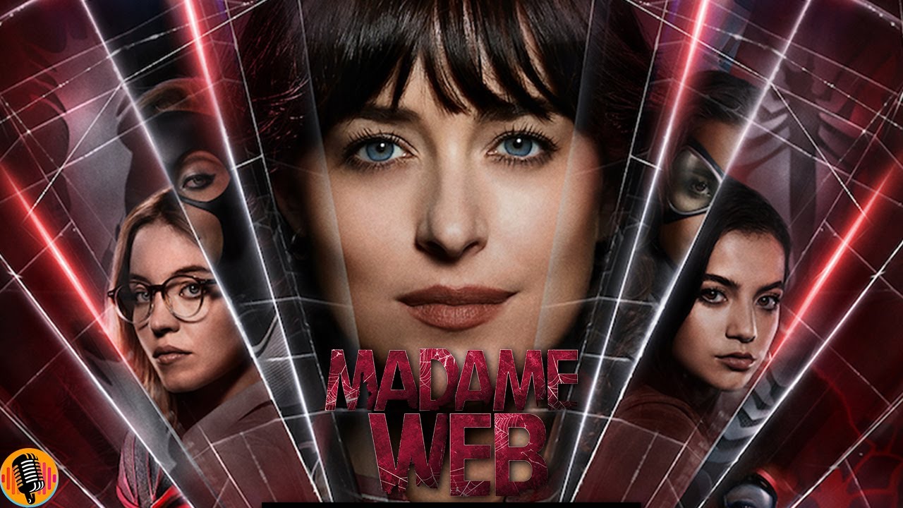 Sony's Madame Web Early Predictions & New Posters YouTube