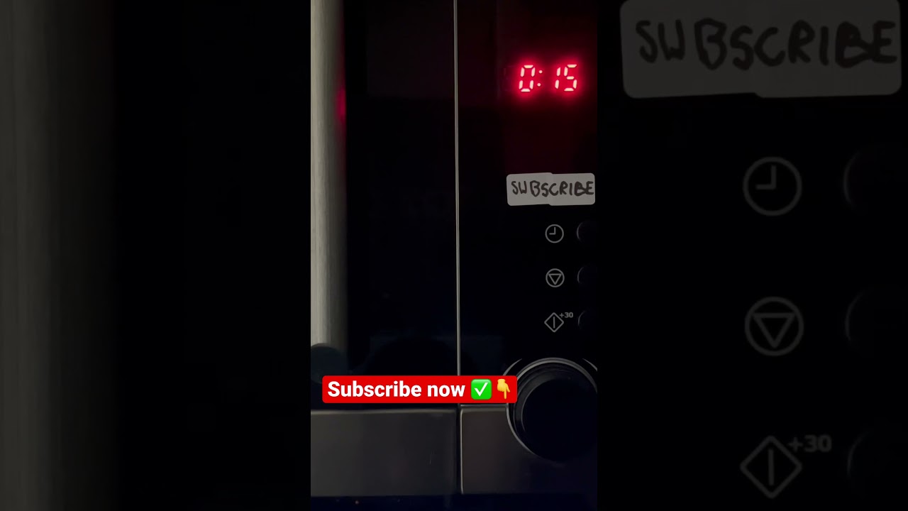 Microwave Sound Effect Stereo High Quality 96kHz #microwave #soundeffect #stereo #soundeffects