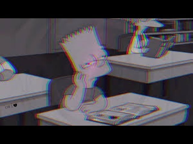 Bart Simpson edit ~ Falling down 