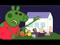 Zombie Apocalypse, Zombies Appear At The Maternity Hospital🧟‍♀️ | Peppa Pig Funny Animation