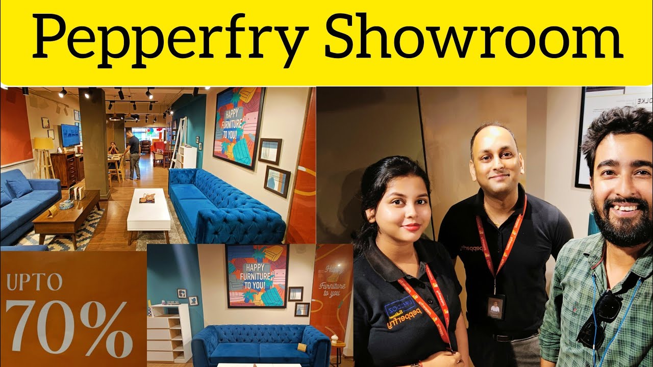 Pepperfry Showroom Diwali Offer Upto 70 Off YouTube