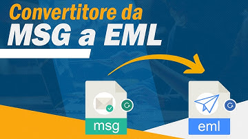 Converti Efficacemente i File MSG di Outlook in EML Utilizzando Softaken Convertitore da MSG a EML