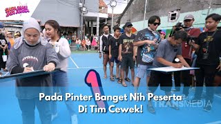 Pada Pinter Banget Nih Peserta Di Tim Cewek! | SIAPA MAU JADI JUARA (13/03/24) P4