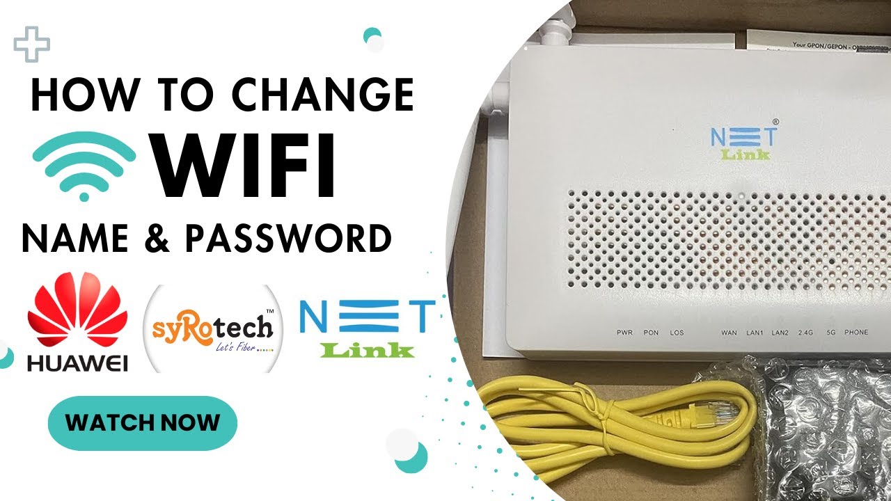 HOW TO CHANGE🛜WIFI PASSWORD FOR BSNL FTTH🌐 ROUTER|TIC,RAILWIRE ROUTER ...