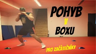 Jak Se Pohybovat V Boxu - LEVEL 1