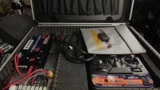 RRevo Robot Kit Charging and Battery Maintenance Rrevo Robot Kit Electrical Connections