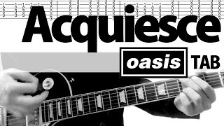 Download Lagu 「Acquiesce」Live Ver. - Oasis Guitar Cover TAB w/Lyrics MP3 Download Lagu 「Acquiesce」Live Ver. - Oasis Guitar Cover TAB w/Lyrics MP3