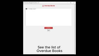 Details Library Management System Part 3 News