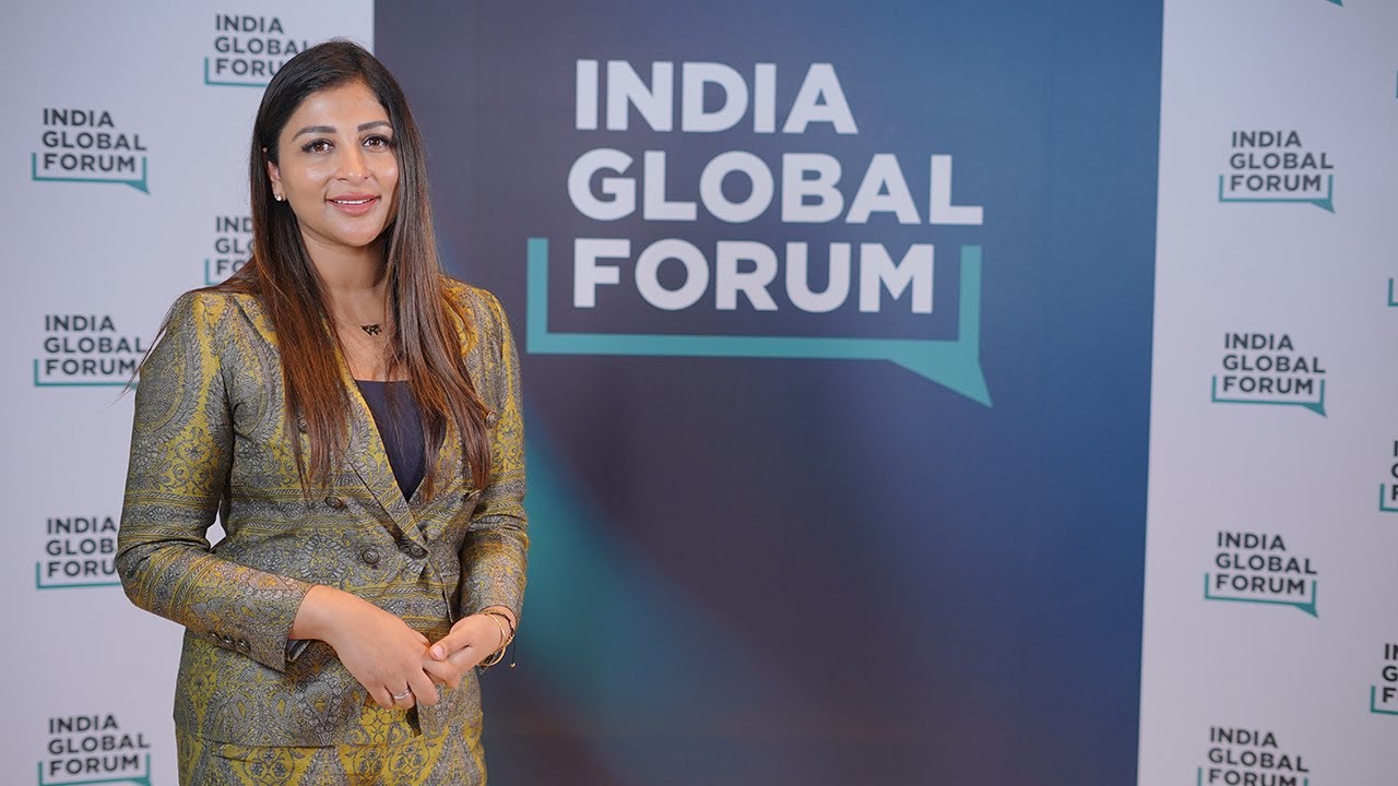 Alisha Moopen, Deputy Managing Director, Aster DM Healthcare at 