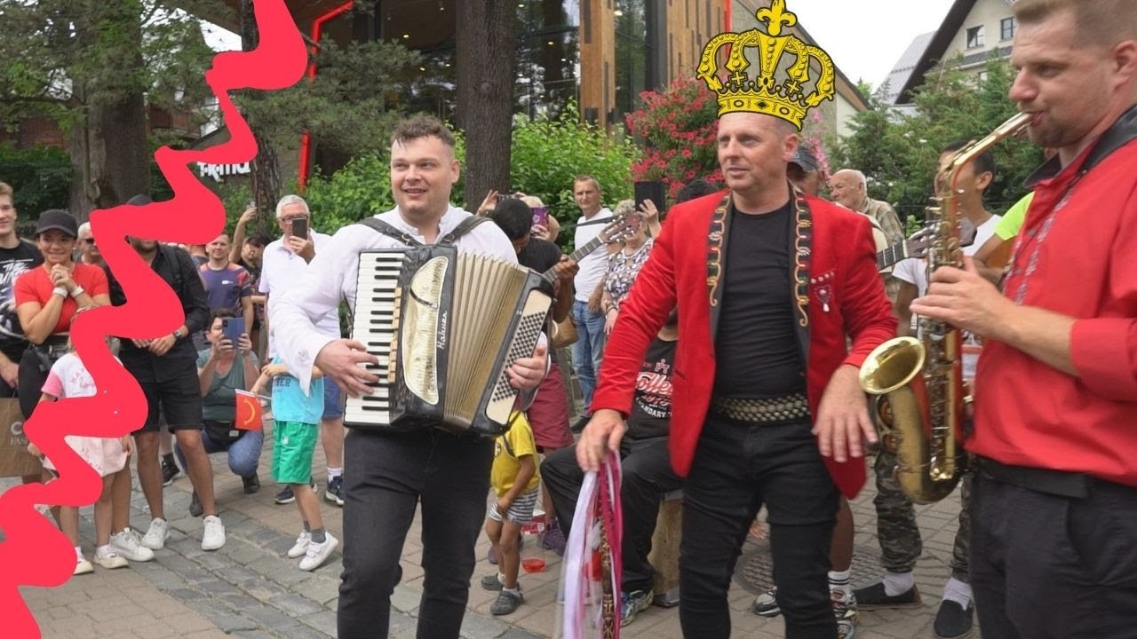 WZRUSZ !!! cieszmy się pięknymi chwilami 🙂 cz.3 /zakopane/ #szalonydrużba #krzysztofgórka