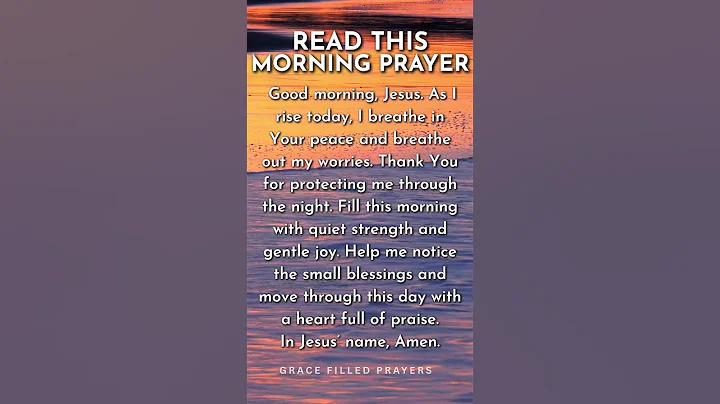 Strong #morningprayer #hope #blessed #faith #christianprayer #wisdom #gospel #jesuslovesyou #prayer