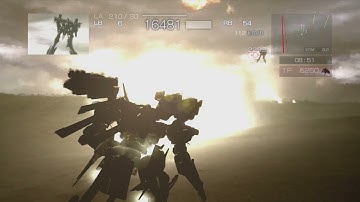 Armored Core 4 xbox 360 6/27/21 pvp part 1