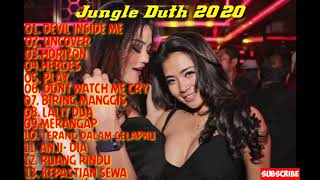 DJ SELAMAT TAHUN BARU 2020 JUNGLE DUTCH |DEVIL INSIDE ME|UNCOVER|HORIZON