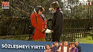 Zeliha, Gülbeyaz Hanıma Mahcup Oldu - Yedi Numara Özel Sahneler