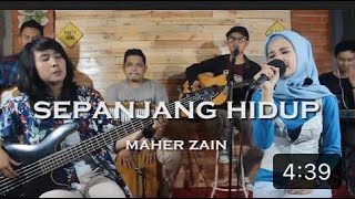 Download Lagu MAHER ZAIN - SEPANJANG HIDUP (COVER) BY BILLKISS #cover #maherzain #sepanjanghidup #music MP3