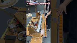 Factory Quality Edge Banding Made Easy